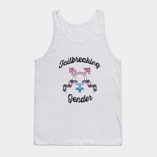 Jailbreaking Gender - Bigender Tank Top